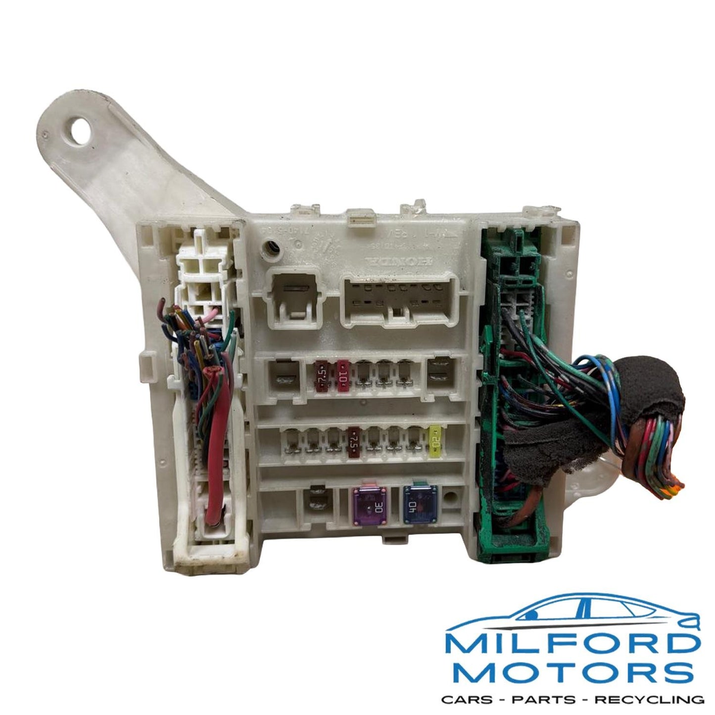Under Dash Fuse Box Fits 2015 Honda Odyssey 3.5L 38230-TK8-A220