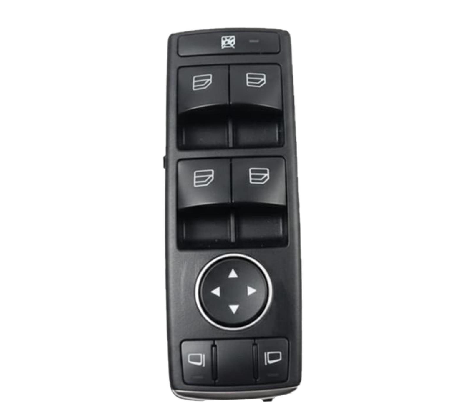 Front Left Master Window Switch Fits 2014 Mercedes-Benz CLA250 4MATIC 2.0L