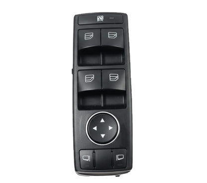 Front Left Master Window Switch Fits 2014 Mercedes-Benz CLA250 4MATIC 2.0L