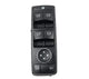 Front Left Master Window Switch Fits 2014 Mercedes-Benz CLA250 4MATIC 2.0L