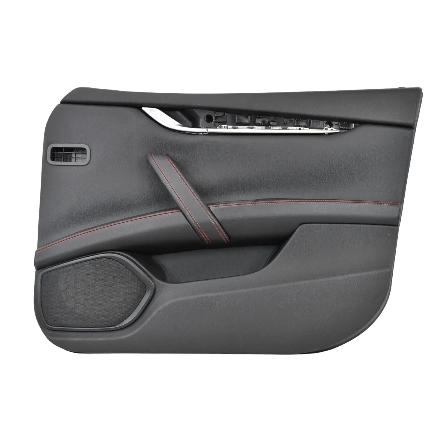 Front Passenger Side Interior Door Panel Cover Fits 2016 Maserati Ghibli 3.0L