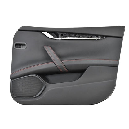 Front Passenger Side Interior Door Panel Cover Fits 2016 Maserati Ghibli 3.0L