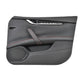 Front Passenger Side Interior Door Panel Cover Fits 2016 Maserati Ghibli 3.0L