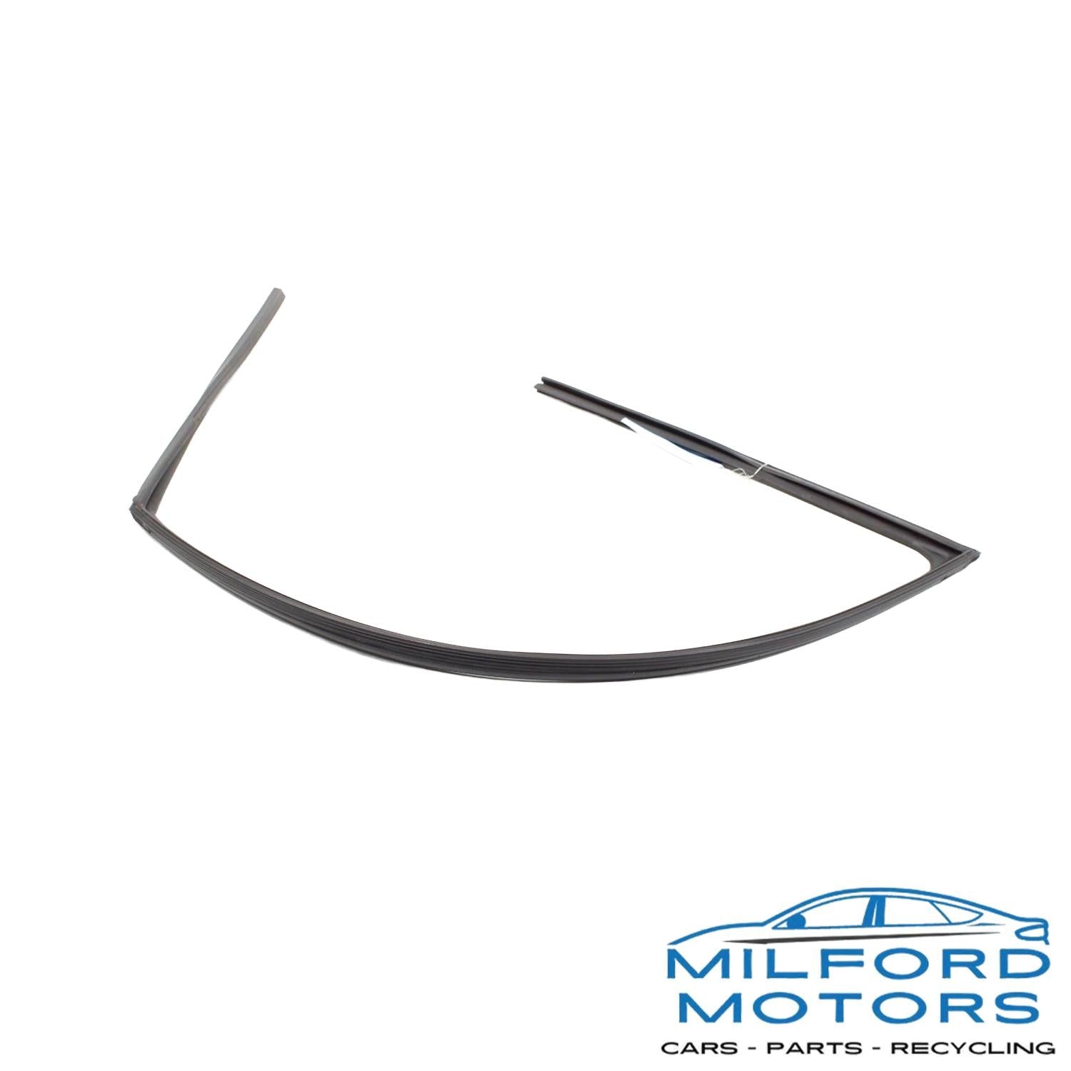 Front Left Door Window Glass Run Channel Seal - 2021 Hyundai Kona Limited 1.6L