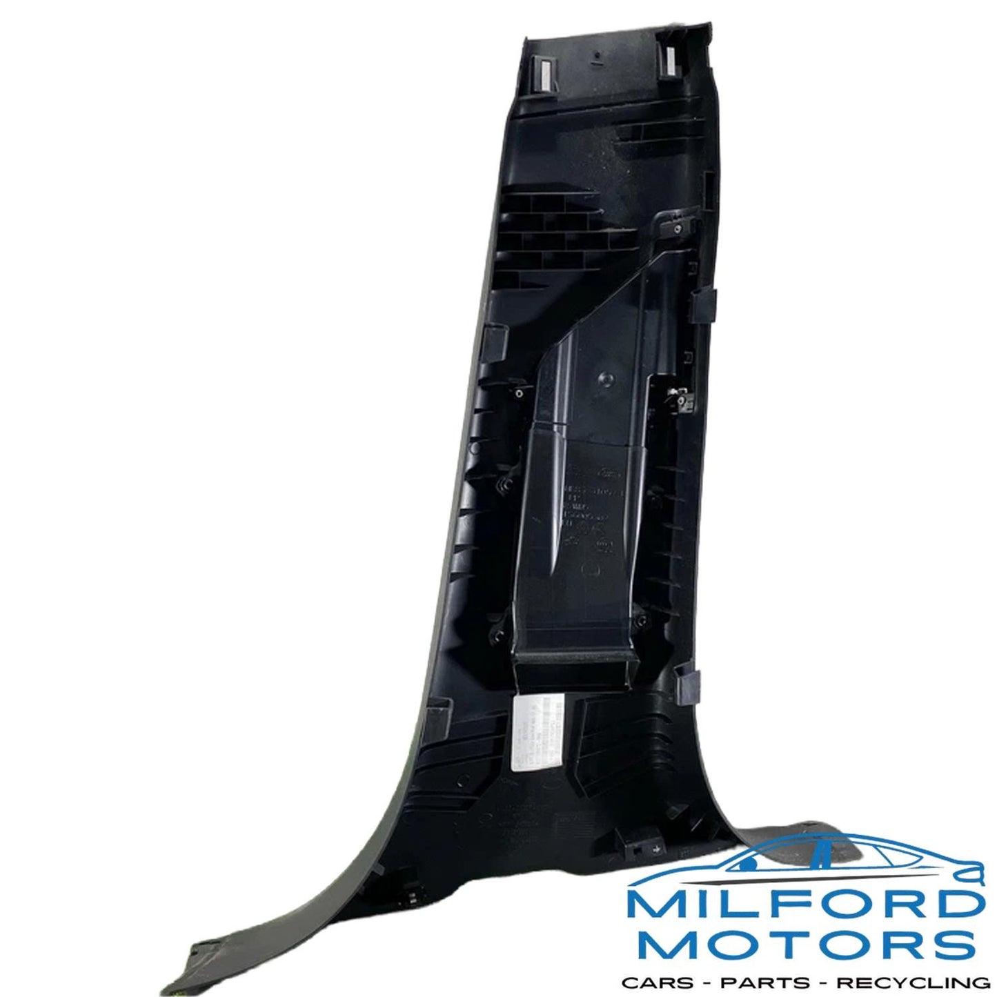 Left Driver Side Lower B Pillar Trim Panel Fits 2017 Jaguar F-PACE S 3.0L