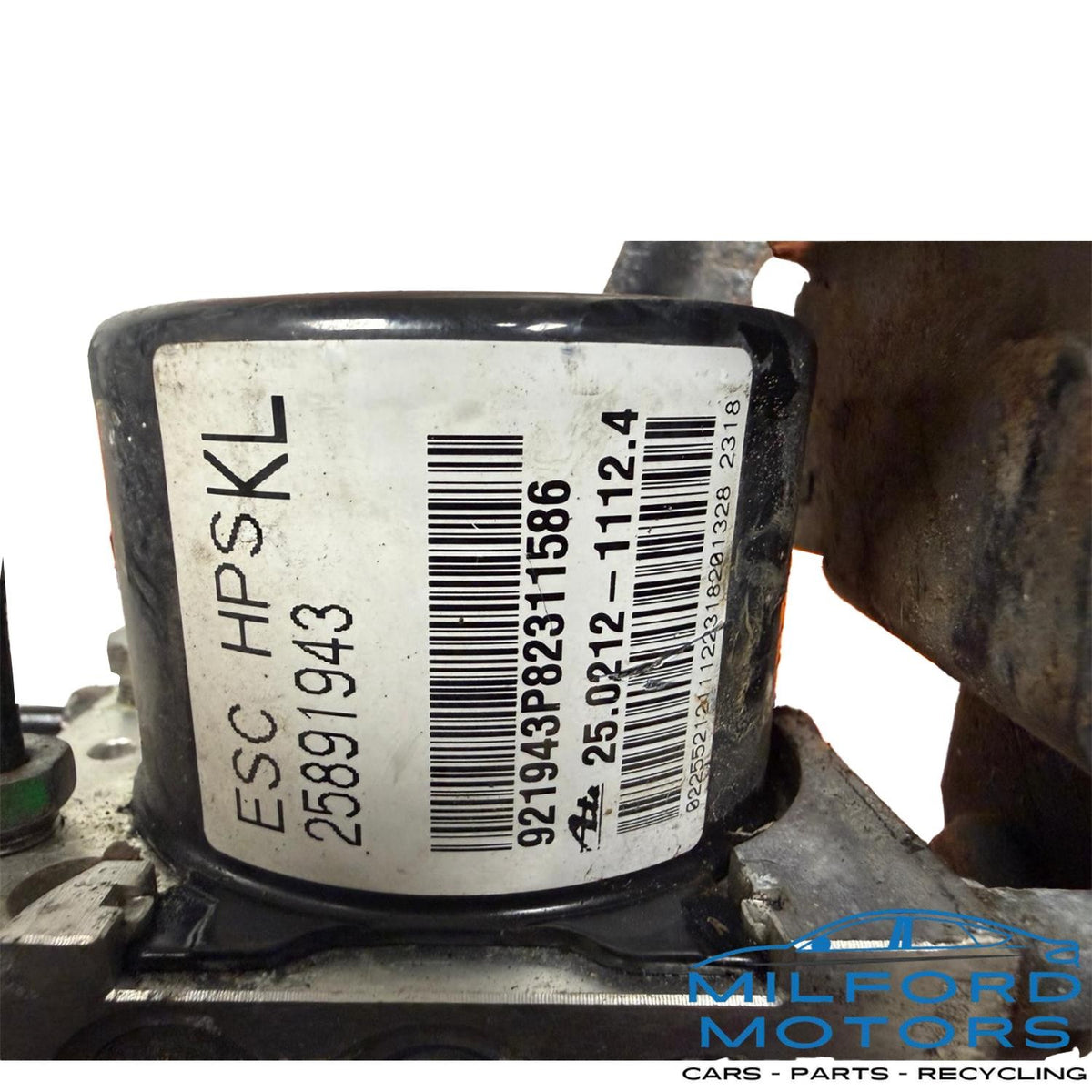 Chassis ABS Control Module Fits 2007-2009 Suzuki XL7 3.6L