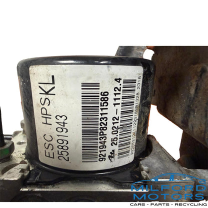 Chassis ABS Control Module Fits 2007-2009 Suzuki XL7 3.6L