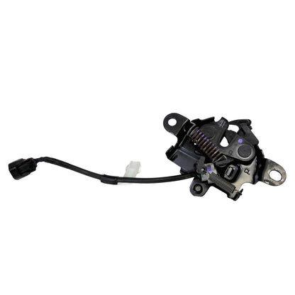 Front Hood Bonnet Latch Look Actuator Fits 2017 Toyota Mirai Sedan
