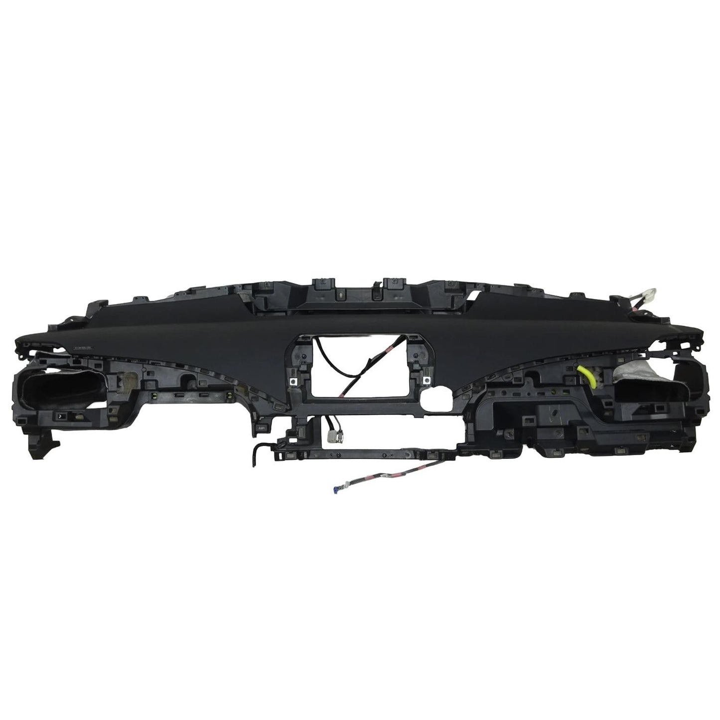 Dashboard Instrument Panel Black Fits 2017 Toyota Mirai Sedan