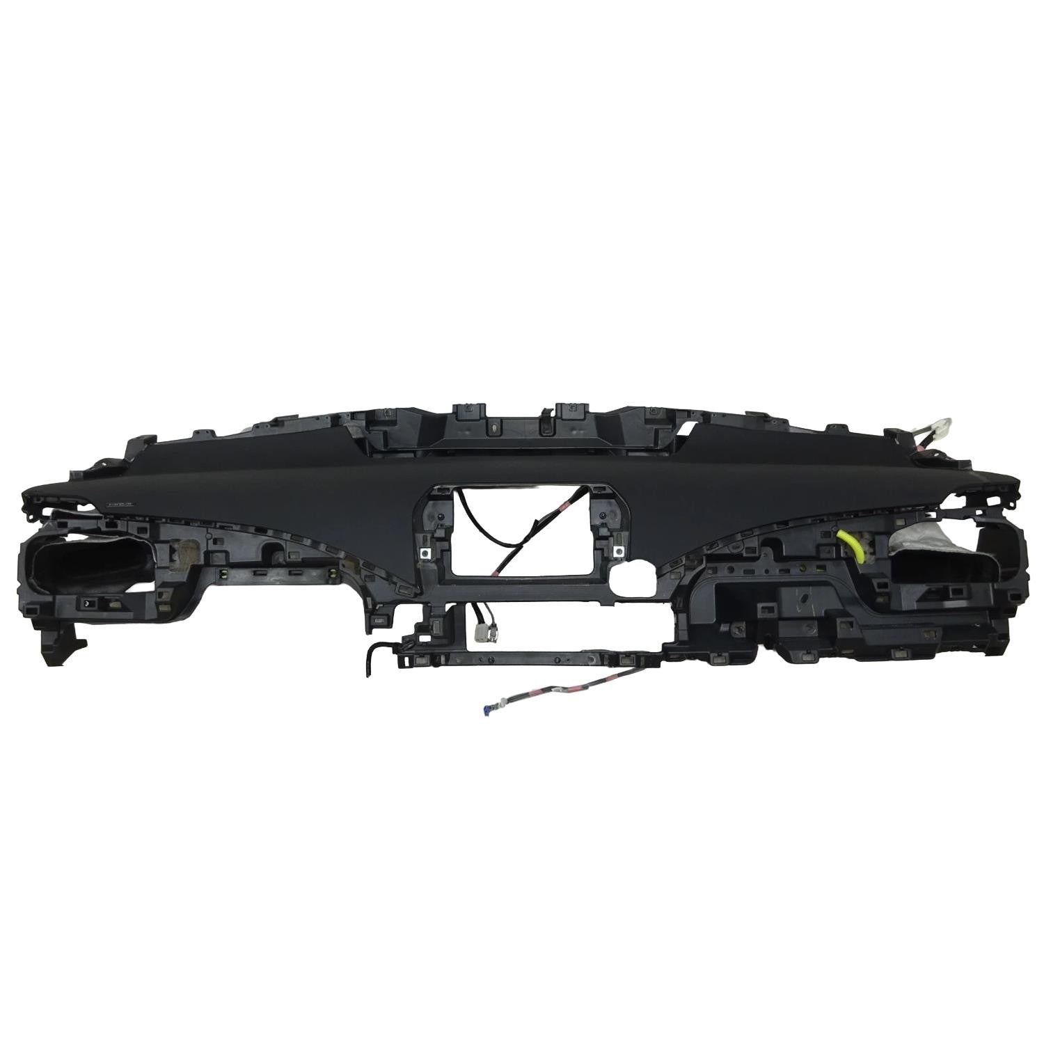 Dashboard Instrument Panel Black Fits 2017 Toyota Mirai Sedan