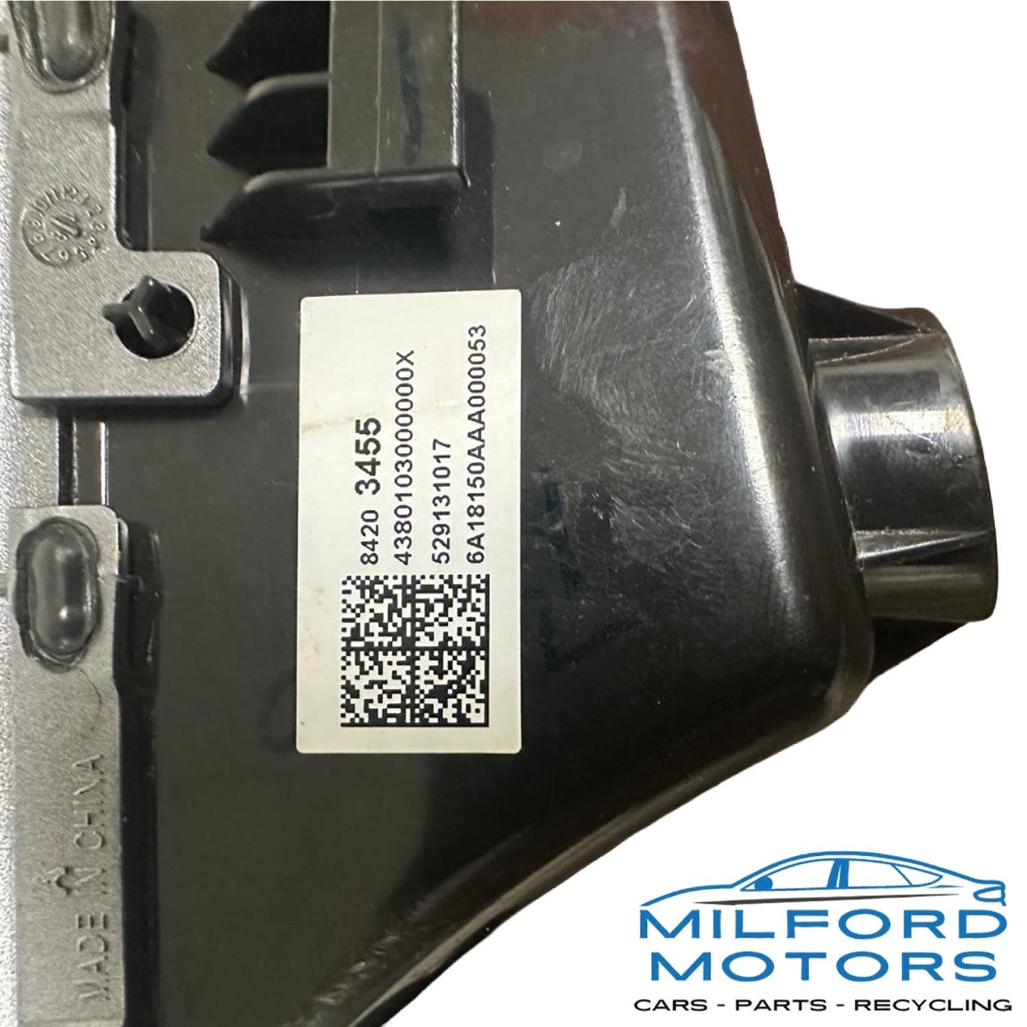 Passenger Side Rear Door Switch Fits 2018 Chevrolet Malibu Sedan 1.5L