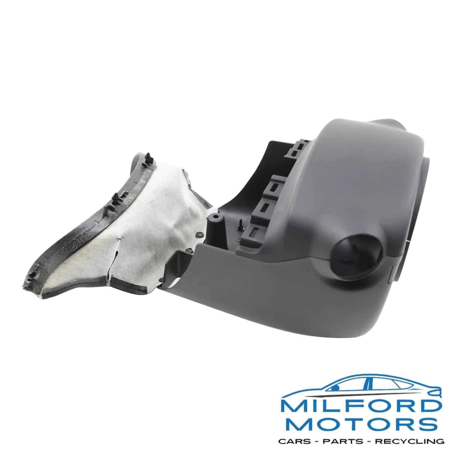 Steering Column Surround Upper & Lower Cover Trim Fits 2017 Infiniti Q50 2.0L