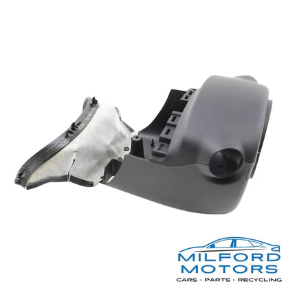 Steering Column Surround Upper & Lower Cover Trim Fits 2017 Infiniti Q50 2.0L