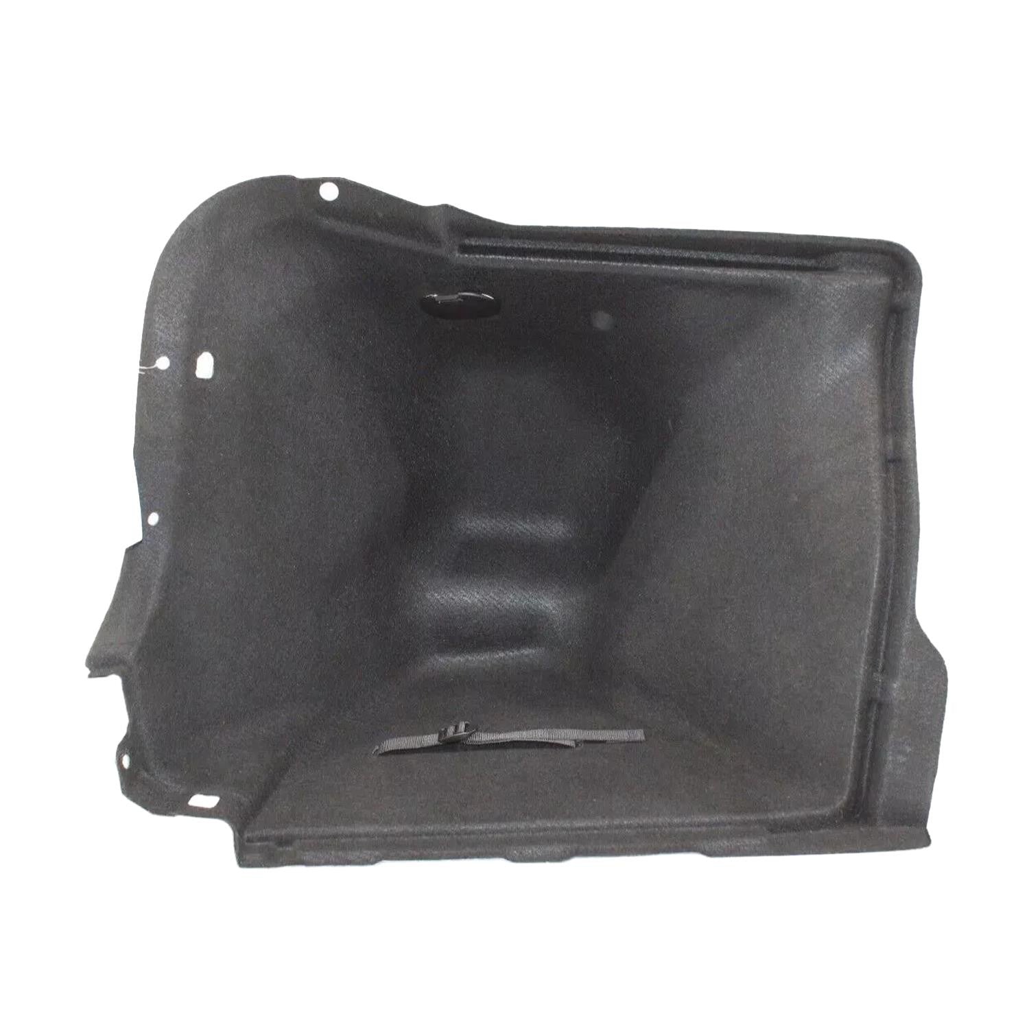 Trunk Left Side Quarter Trim Panel Cover Fits 2017 Toyota Mirai Sedan