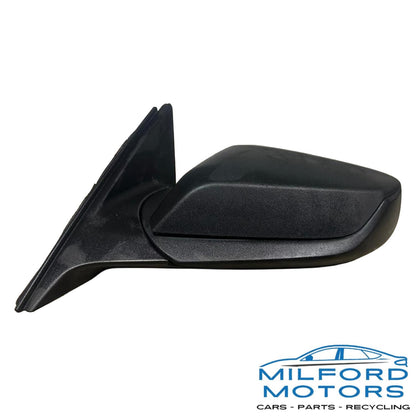 Driver Side View Mirror Non-Heated Fits 2016-2025 Chevrolet Malibu Sedan 1.5L