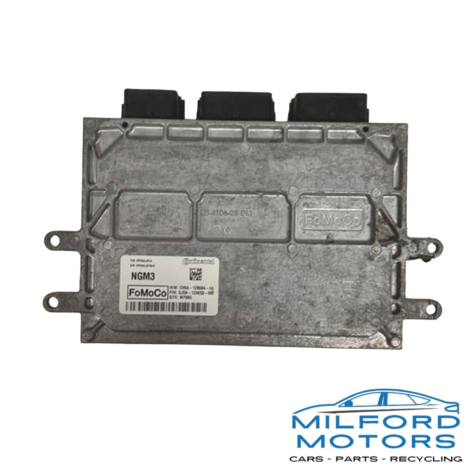 OEM Electronic Control Module (ECM) Fits 2016 Ford Escape 2.5L GJ5A-12A650-ND