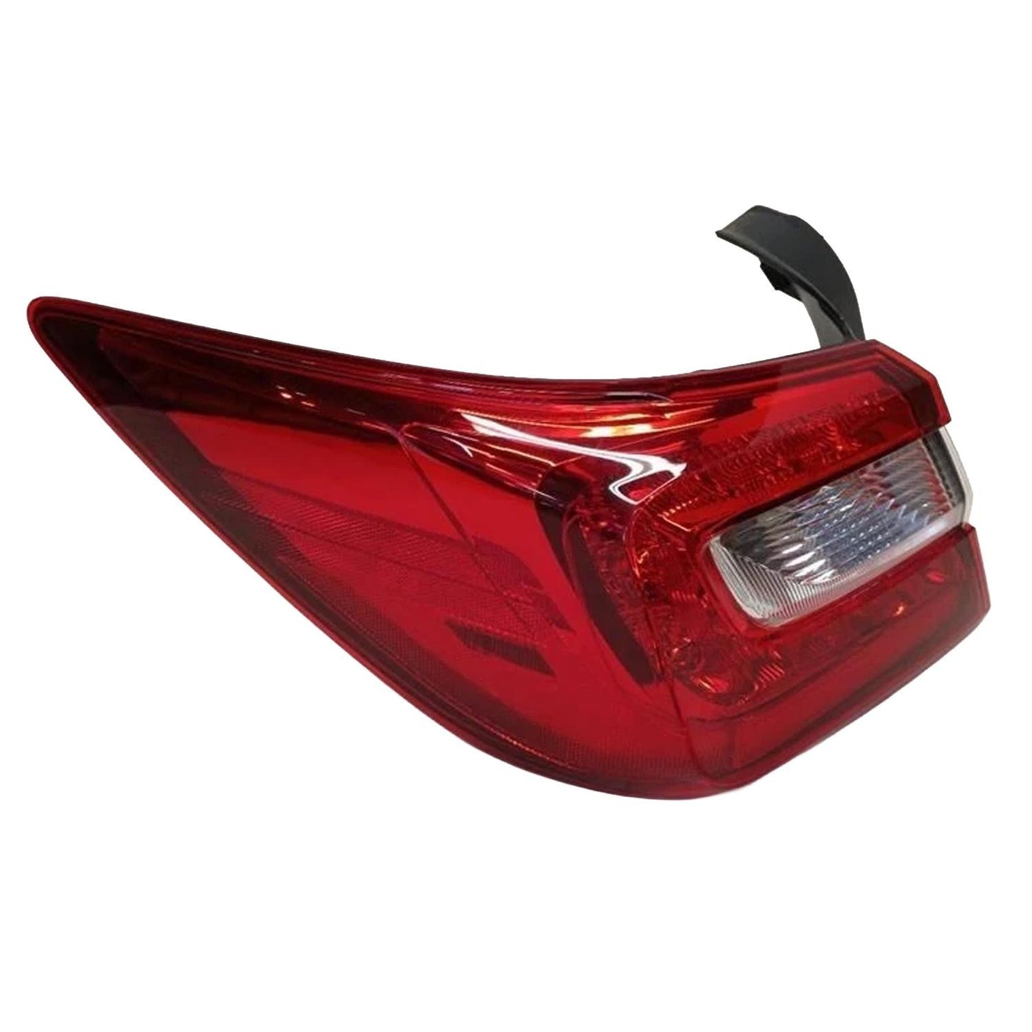 Driver Side Tail Light Quarter Panel Mounted Fits 2016 Subaru Outback 2.5L