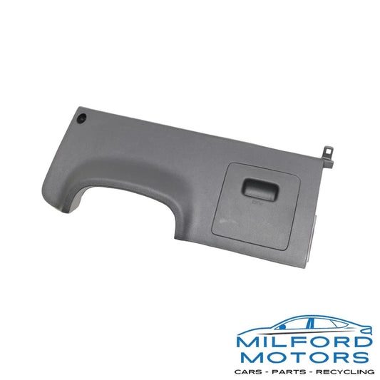 Dashboard Left Side Knee Bolster Trim Panel Fits 2021 Hyundai Kona Limited 1.6L