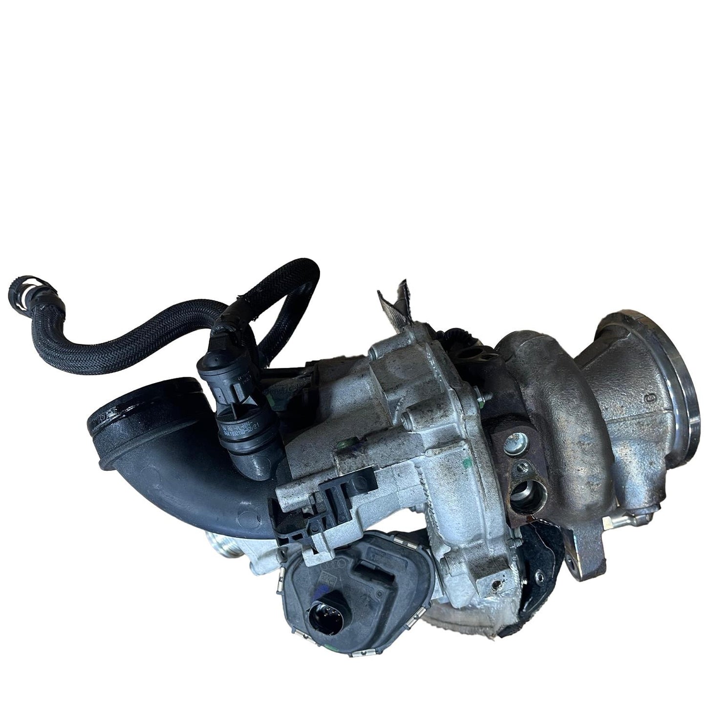 Turbo/Supercharger w/ Exhaust Manifold Fits 2020-2023 Volkswagen Tiguan 2.0L