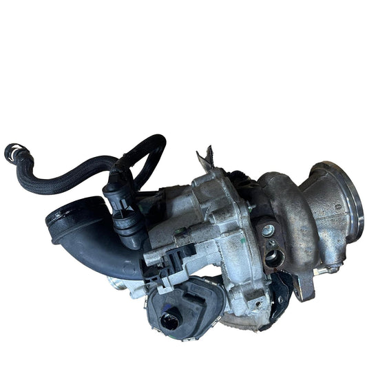 Turbo/Supercharger w/ Exhaust Manifold Fits 2020-2023 Volkswagen Tiguan 2.0L