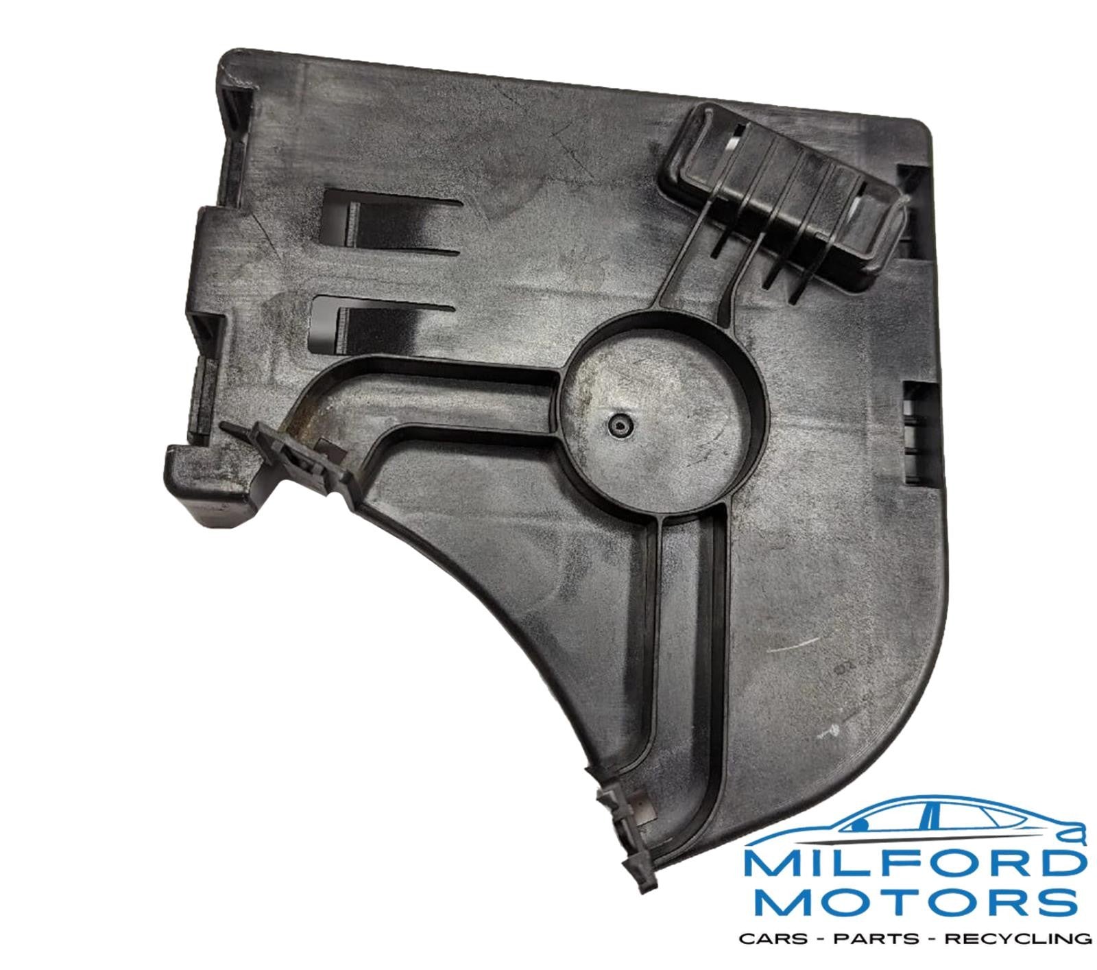 Hydraulic Engine Mount Control Module Bracket - 2015 Audi A8 quattro Sedan V8