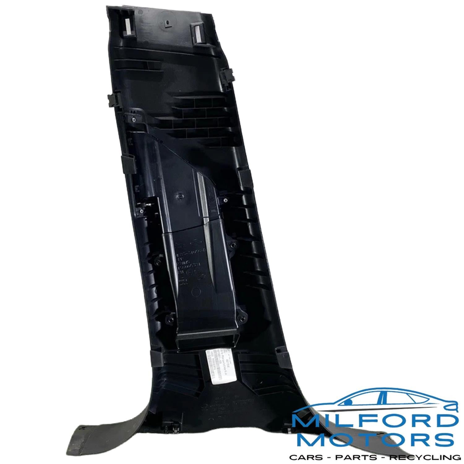 Right Passenger Side Lower B Pillar Trim Panel Fits 2017 Jaguar F-PACE S 3.0L