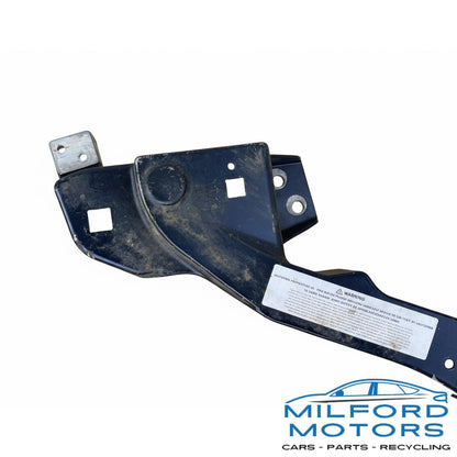 Front Left Radiator Support Bracket Piece Fits 2016 Maserati Ghibli Sedan 3.0L