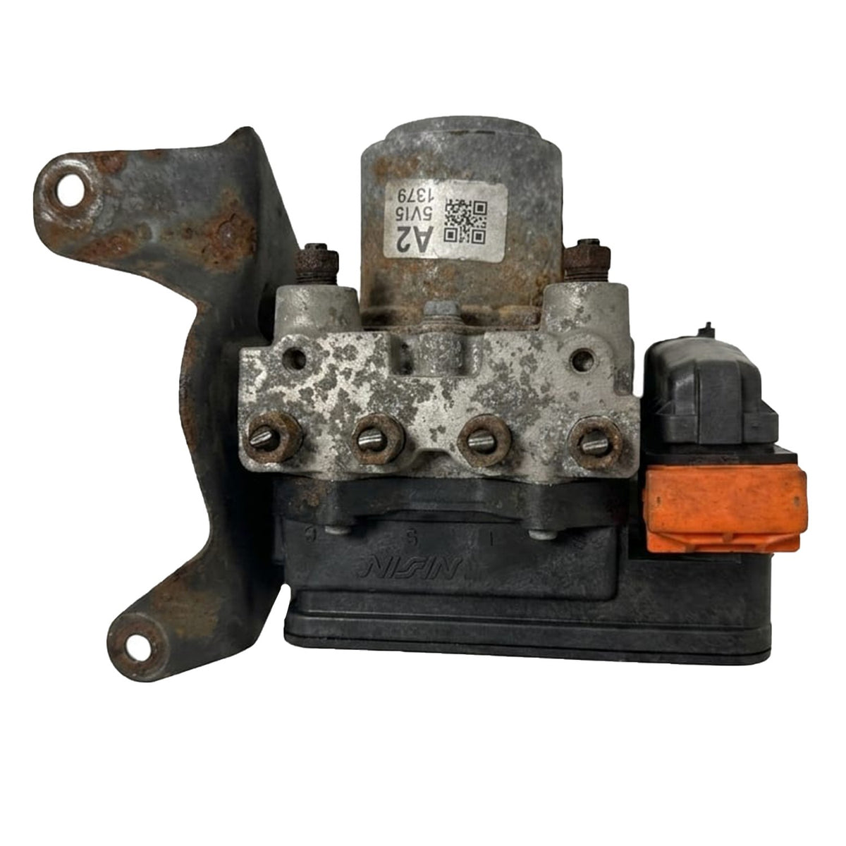 Anti-Lock Brake Part Modulator Assembly Fits 2005-2007 Honda Accord DX LX 2.4L