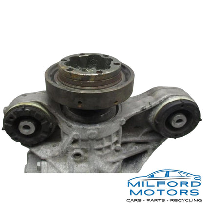 Rear Carrier Differential Axle Fits 2017 Jaguar F-PACE S 3.0L AWD