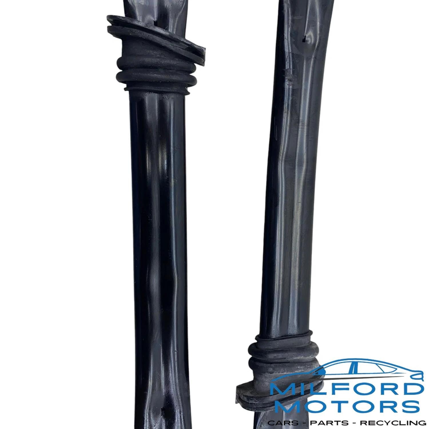 2 Sets of Upper Radiator Mount Support Bracket Fits 2019 Range Rover Velar 2.0L