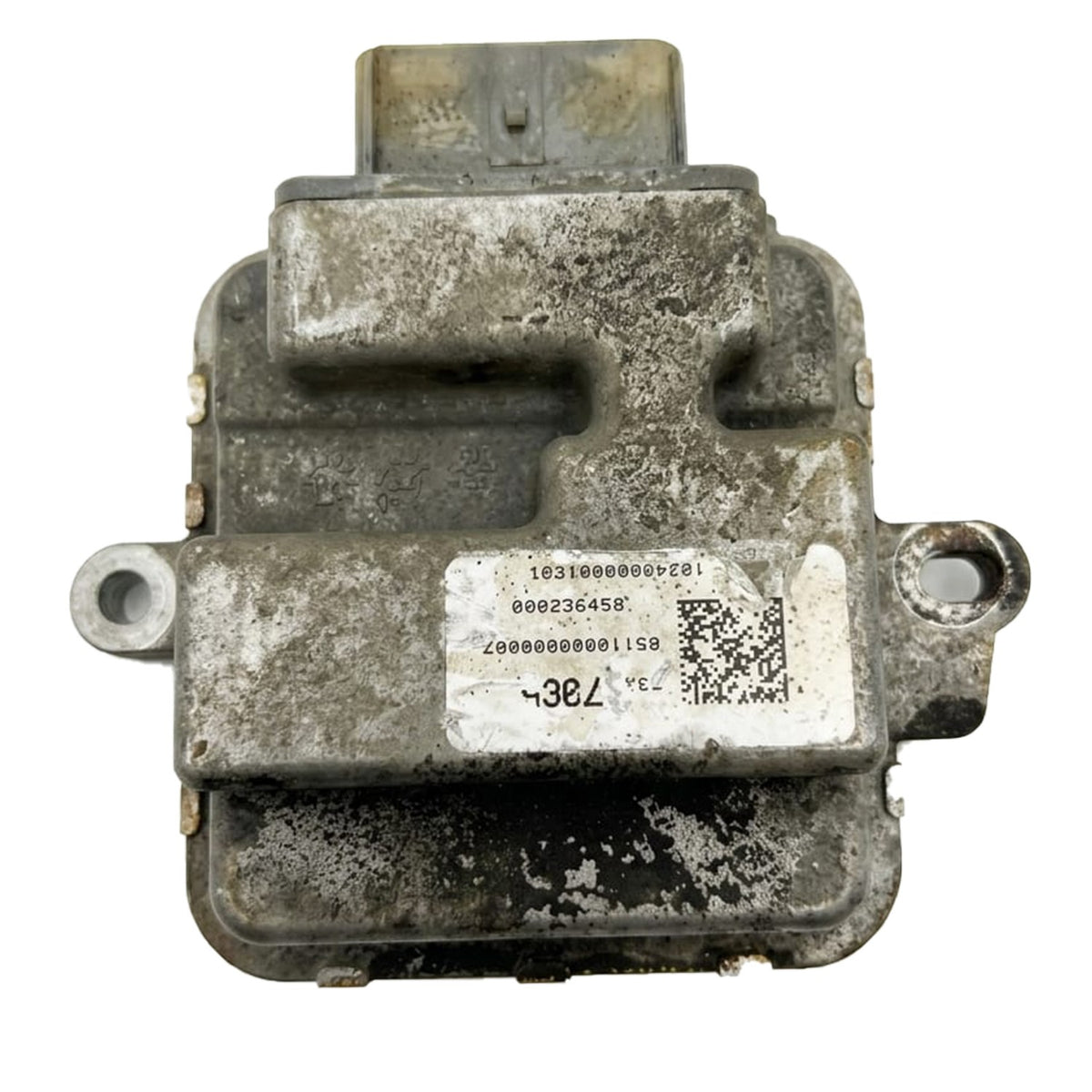 Chassis Towing Control ID 233337305 Fits 2014-2018 Chevrolet Silverado 1500 5.3L