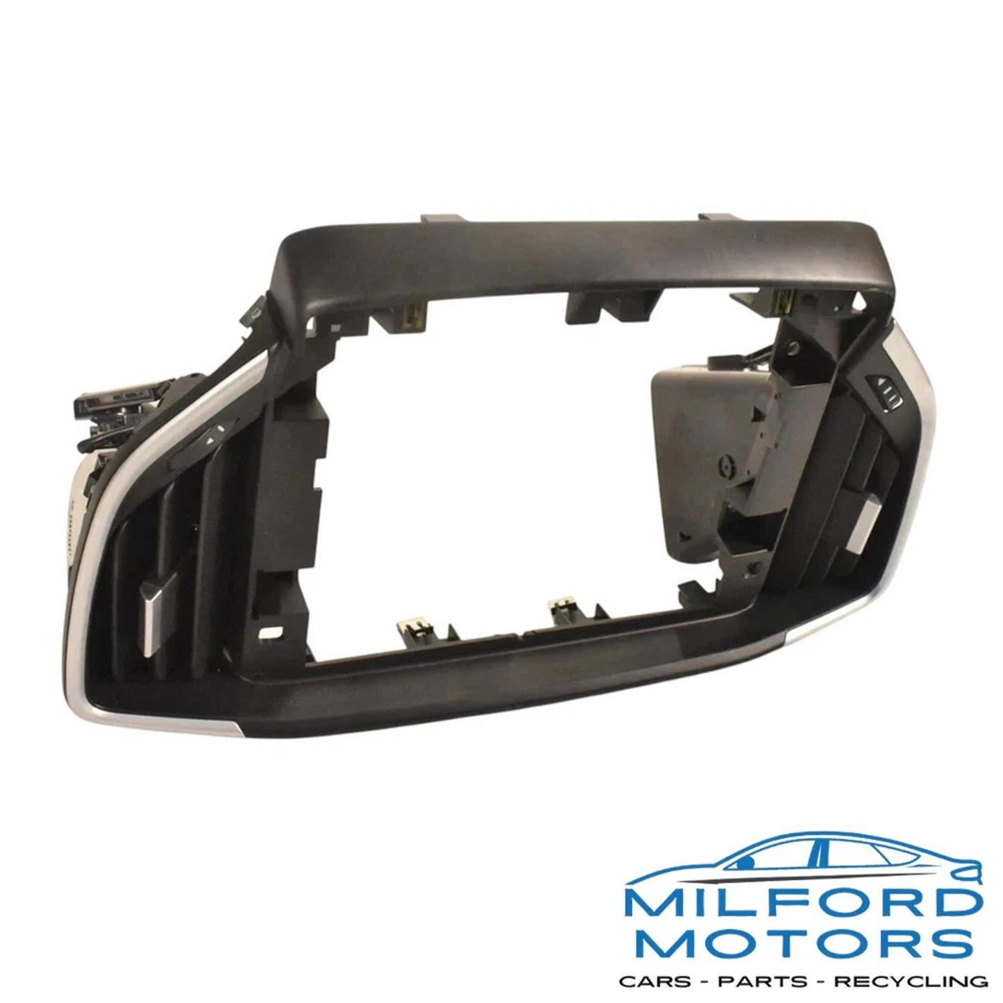 Center Dash Display Bezel Air Vent Grille Fits 2016 Maserati Ghibli Sedan 3.0L
