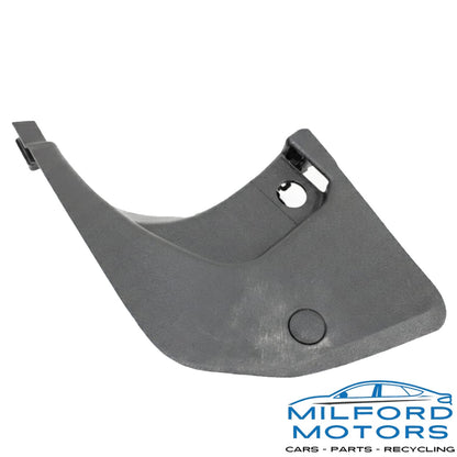 Front Left Side Lower Kick Panel Trim Cover - 2020 Alfa Romeo Giulia Sedan 2.0L