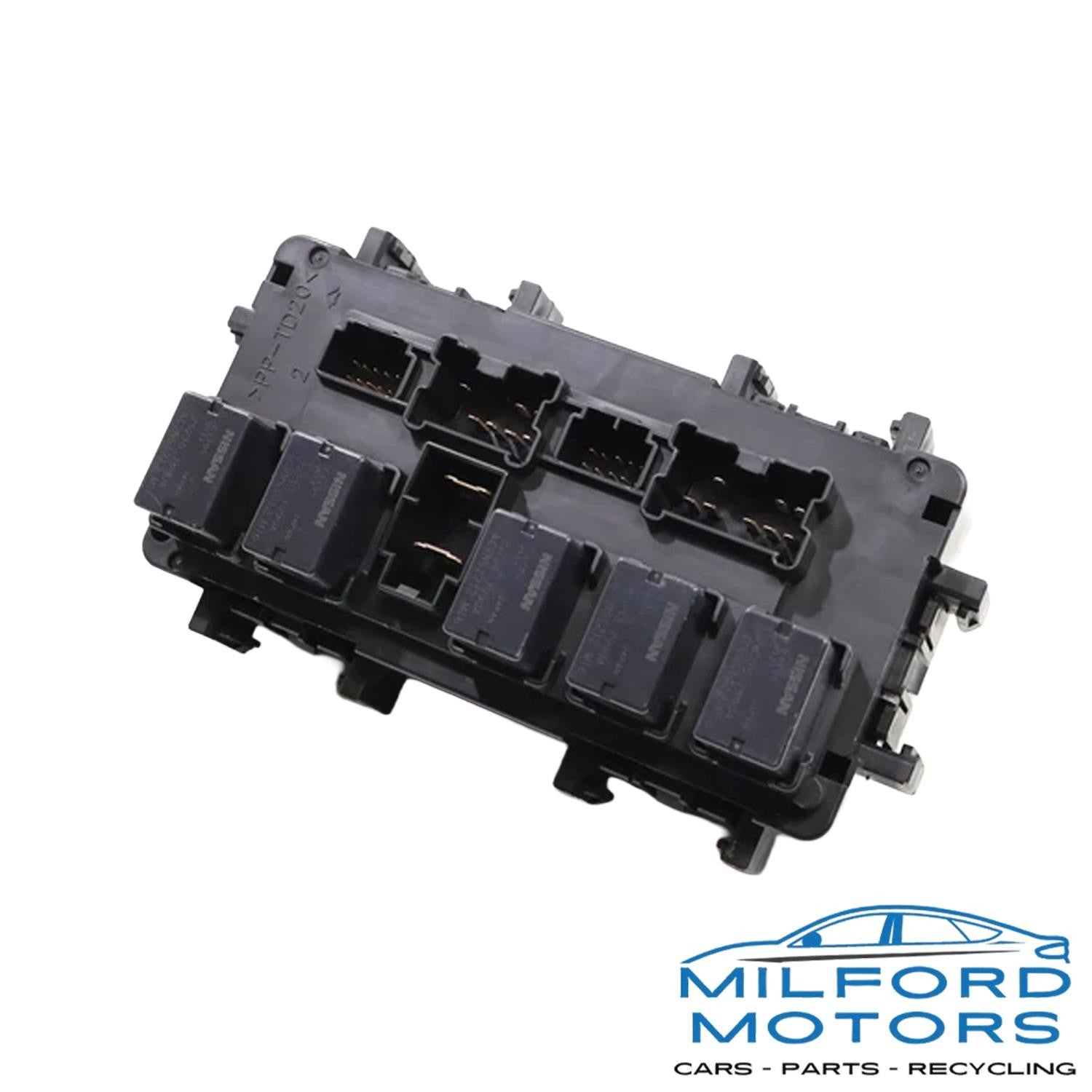 Dash Instrument Panel Fuse Relay Junction Box Fits 2017 Infiniti Q50 Sedan 2.0L
