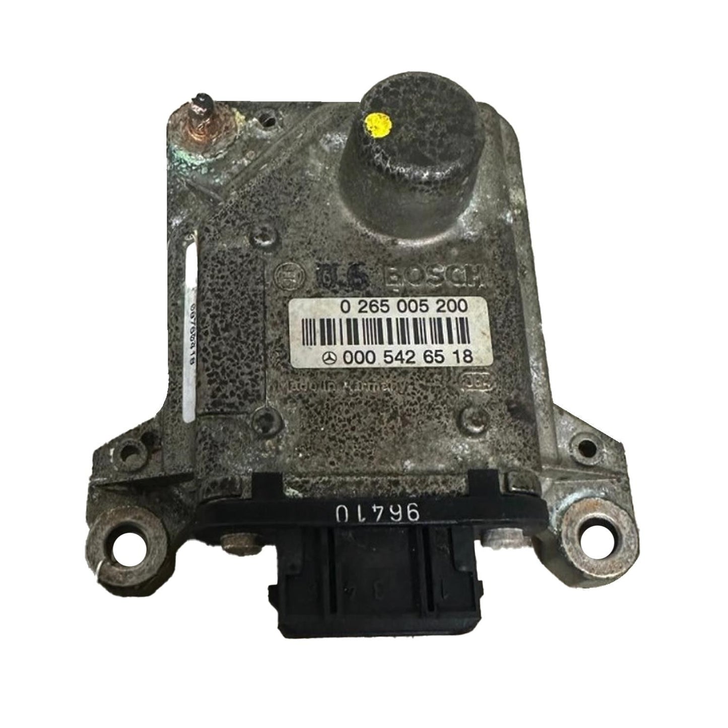 Yaw Turn Rate Sensor Control Module Fits 2000 Mercedes-Benz S-Class Sedan 5.0L