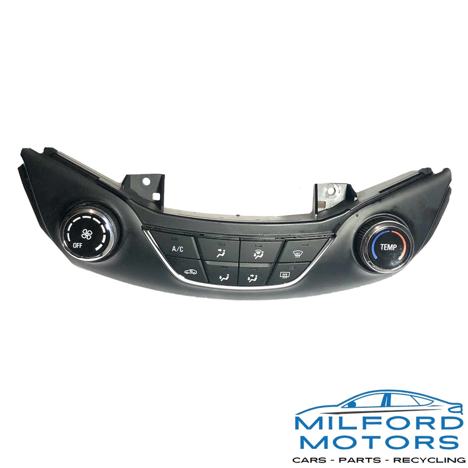 Temperature Switch Control - 2016 Chevrolet Cruze LT Auto Sedan 1.4L 39028880