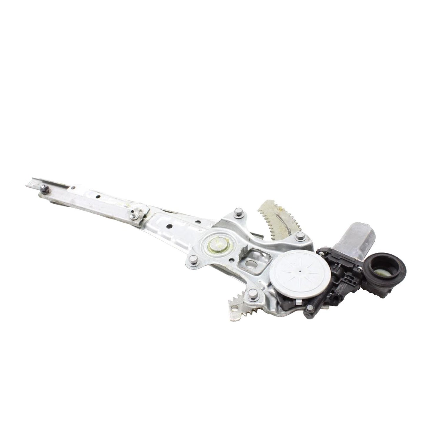 Rear Left Side Door Window Regulator w/ Motor Fits 2017 Infiniti Q50 Sedan 2.0L