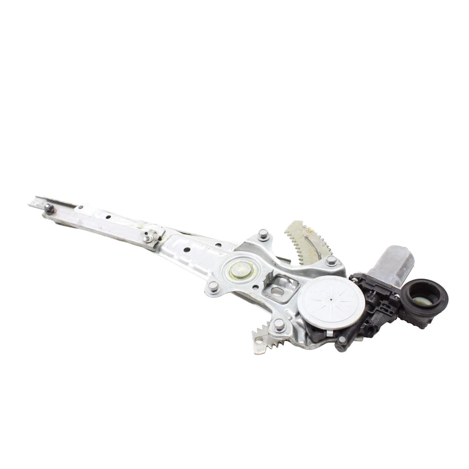 Rear Left Side Door Window Regulator w/ Motor Fits 2017 Infiniti Q50 Sedan 2.0L