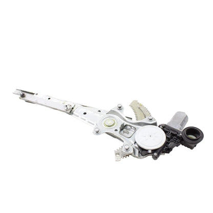Rear Left Side Door Window Regulator w/ Motor Fits 2017 Infiniti Q50 Sedan 2.0L