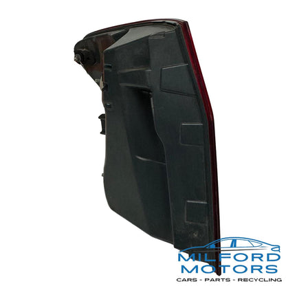 Passenger Tail Light Quarter Panel Mounted Fits 11-2013 BMW 528i 535i 550i 2.0L