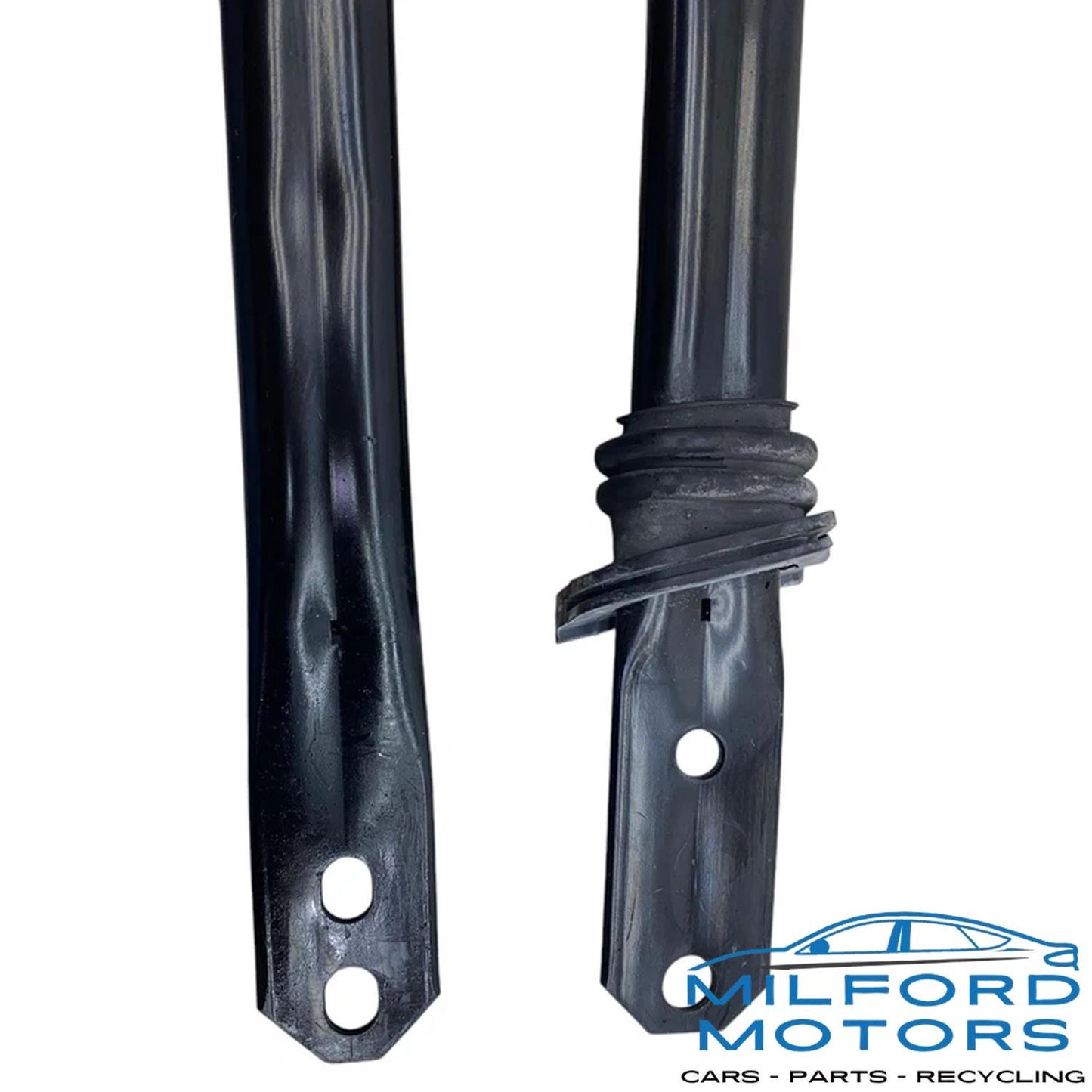 2 Sets of Upper Radiator Mount Support Bracket Fits 2019 Range Rover Velar 2.0L