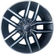 OEM Aluminum Wheel Rim 18" Fits 2014-2016 Jeep Grand Cherokee