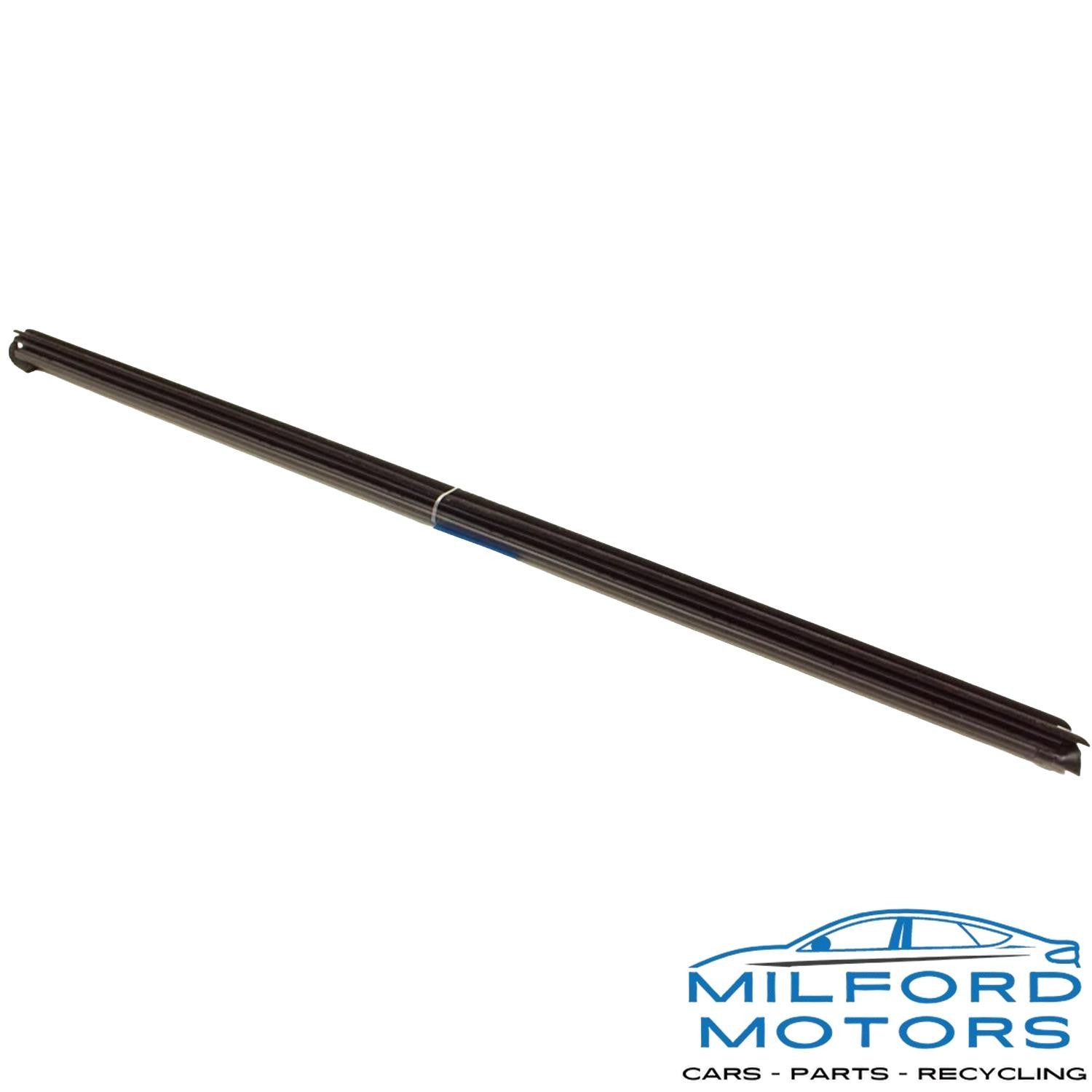 Front Right Window Inner Belt Weatherstrip Seal - 2023 Hyundai Kona Electric SEL