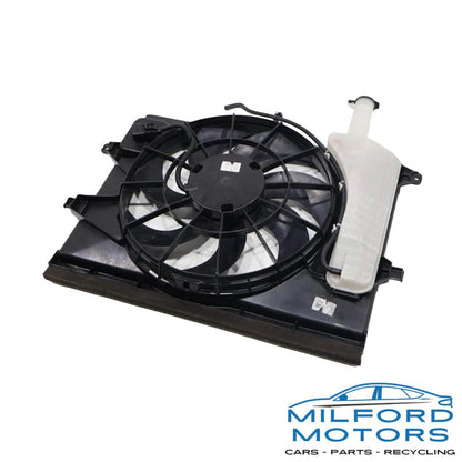 Radiator Cooling Fan Motor Assembly Fits 2023 Hyundai Kona Electric SEL