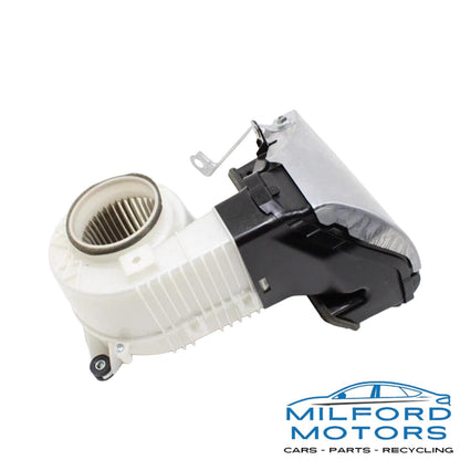 Battery Coolant Cooling Blower Fan Motor & Duct Fits 2017 Toyota Mirai Sedan