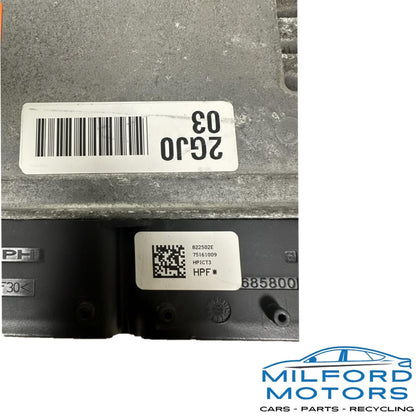 Electronic Control Module (ECM) ULEV Fits 18-2019 Hyundai Sonata L4 39112-2GGJ0