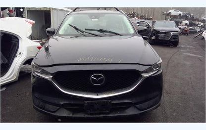 Black Mesh Grille Fits 2017-2021 Mazda CX-5 Carbon Edition / Touring 2.5L