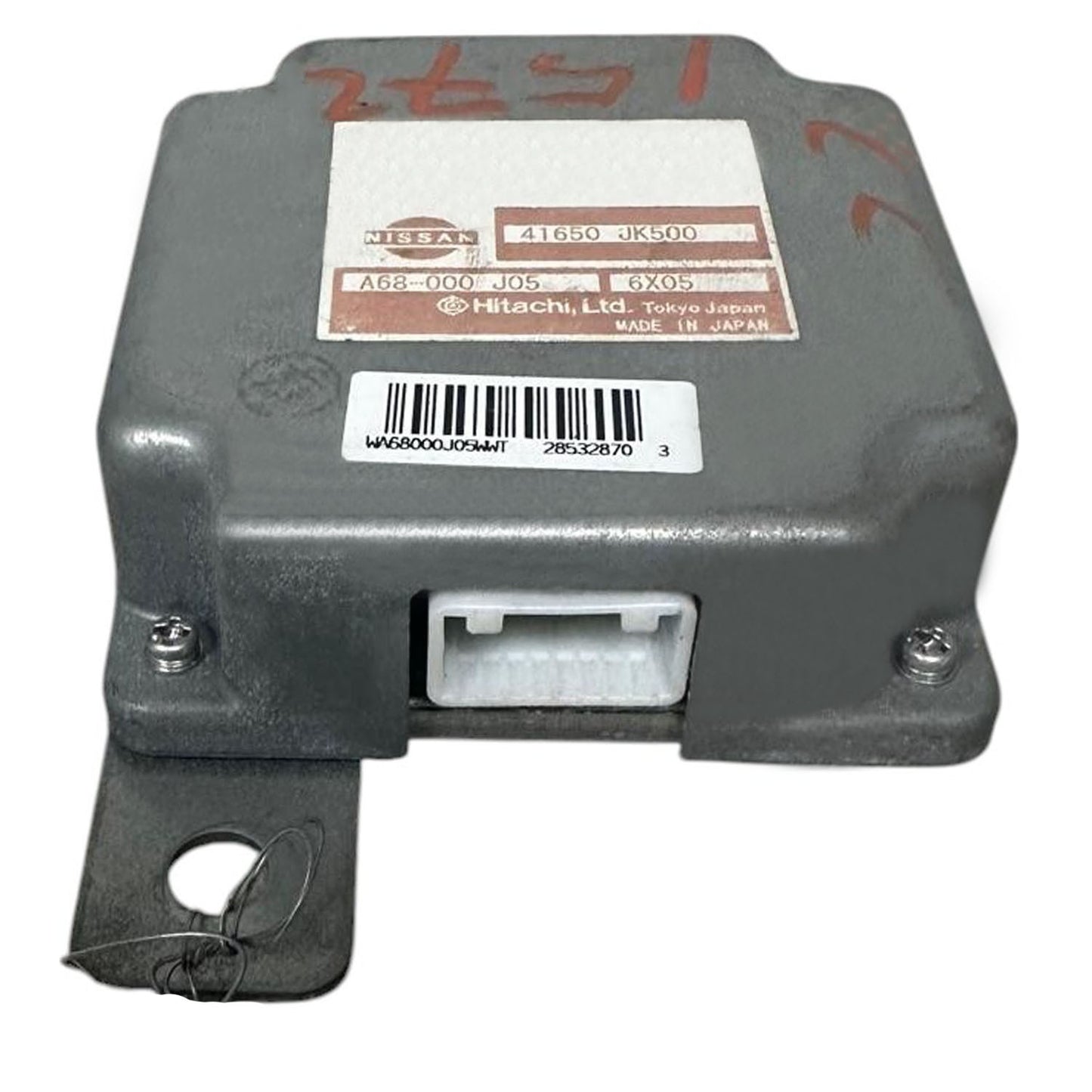 Chassis ECM Transfer Case AWD Left Hand Dash Fits 2007-2008 Infiniti G35 3.5L