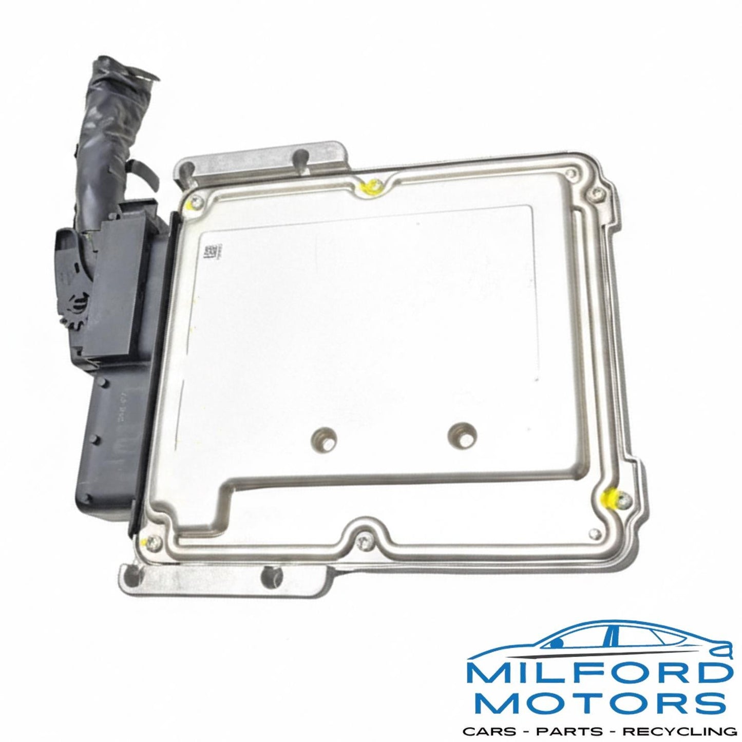 Electronic Control Module Engine/Motor Fits 2019 Land Rover Range Rover Velar L4