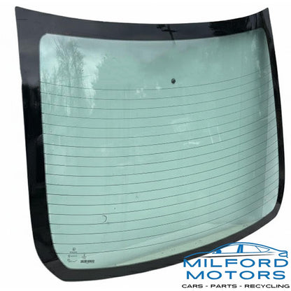 Rear Back Window Glass Fits  2022 Honda Accord Sport Sedan 1.5L